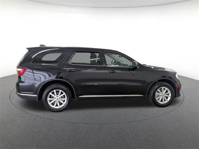 used 2021 Dodge Durango car, priced at $21,000