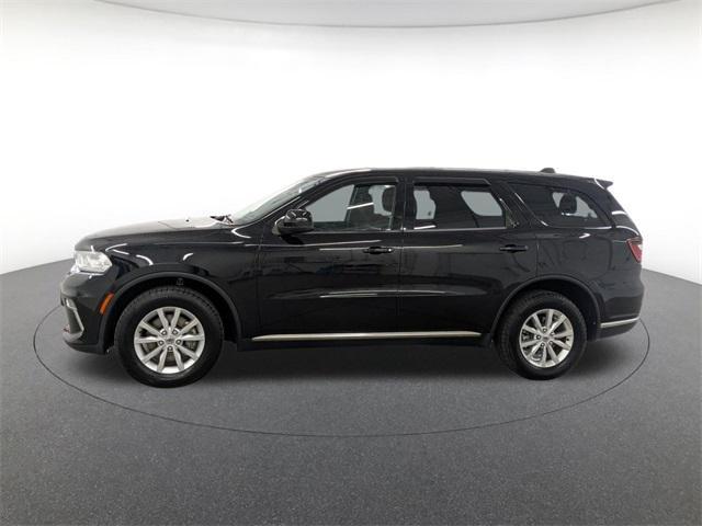 used 2021 Dodge Durango car, priced at $21,000