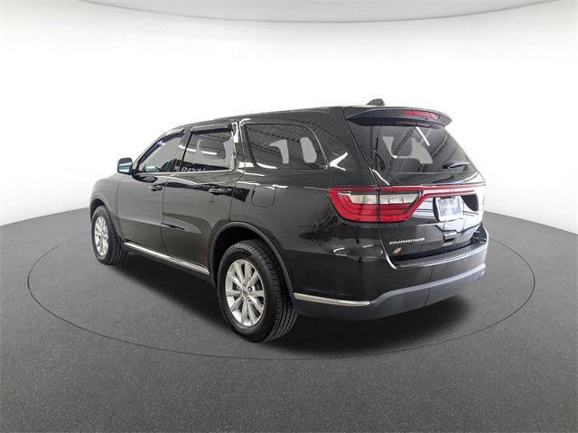 used 2021 Dodge Durango car, priced at $21,000