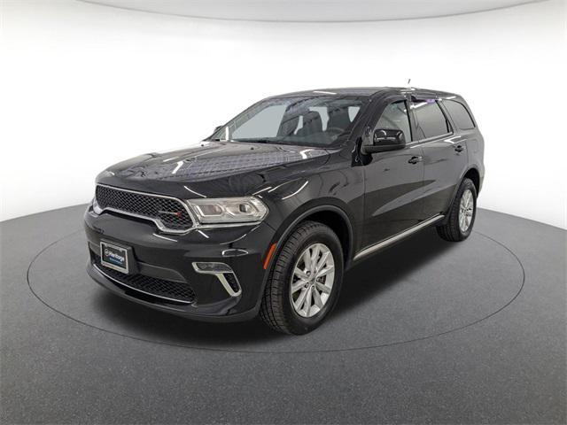 used 2021 Dodge Durango car, priced at $21,000