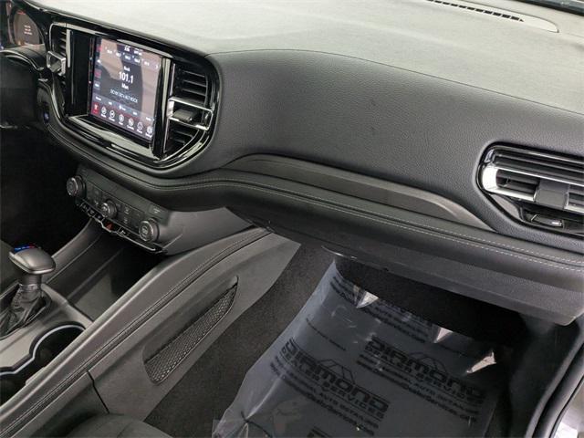 used 2021 Dodge Durango car, priced at $21,000