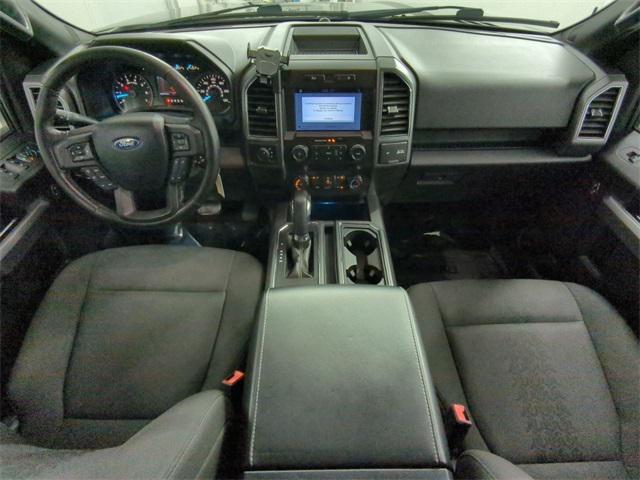 used 2019 Ford F-150 car, priced at $27,500