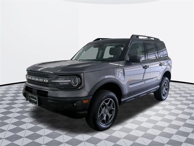 used 2021 Ford Bronco Sport car, priced at $25,000