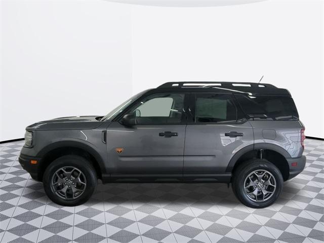 used 2021 Ford Bronco Sport car, priced at $25,000