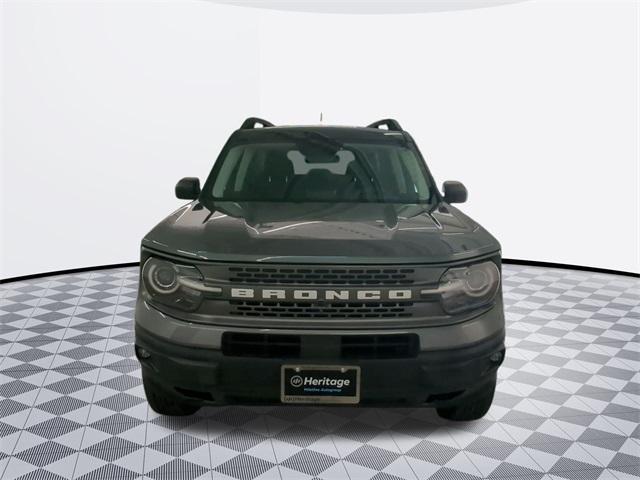 used 2021 Ford Bronco Sport car, priced at $25,000