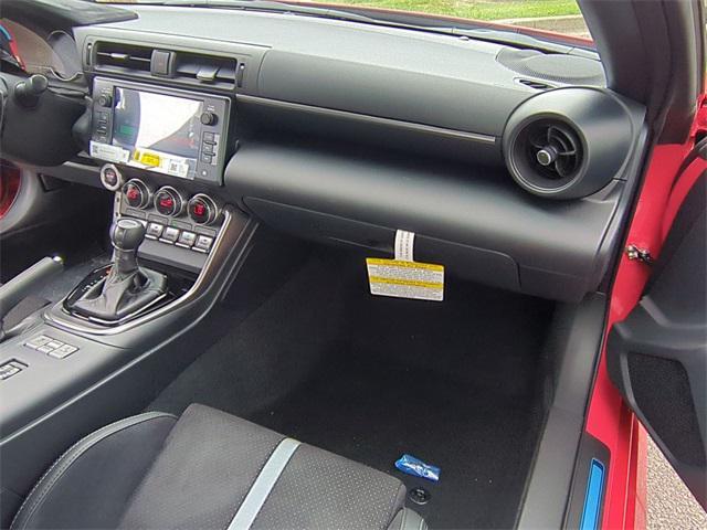 new 2025 Toyota GR86 car, priced at $36,120