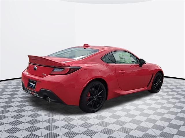 new 2025 Toyota GR86 car, priced at $36,120
