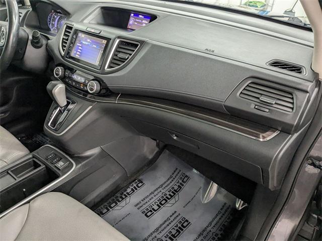 used 2015 Honda CR-V car, priced at $11,800