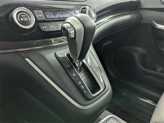 used 2015 Honda CR-V car, priced at $11,800