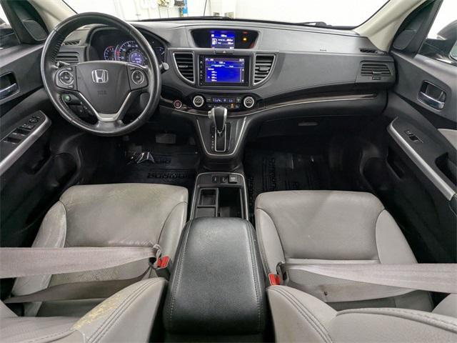 used 2015 Honda CR-V car, priced at $11,800
