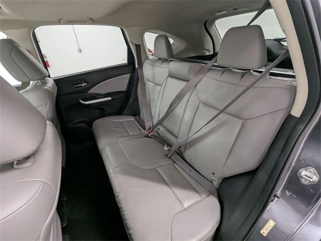 used 2015 Honda CR-V car, priced at $11,800