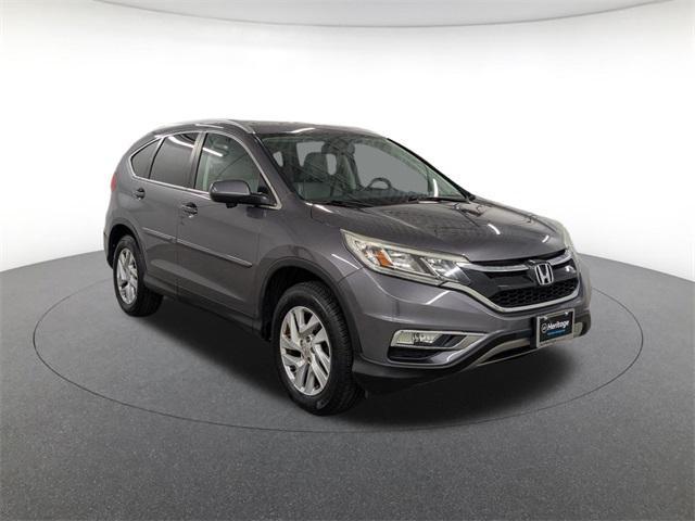 used 2015 Honda CR-V car, priced at $11,800
