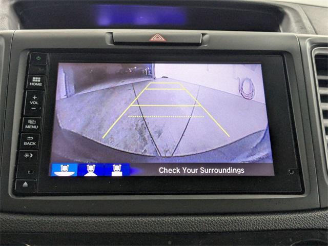 used 2015 Honda CR-V car, priced at $11,800