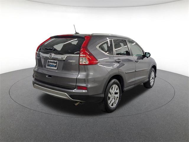 used 2015 Honda CR-V car, priced at $11,800