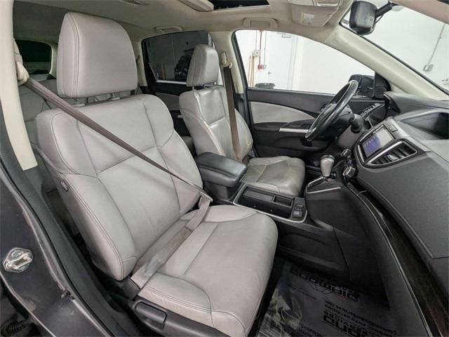 used 2015 Honda CR-V car, priced at $11,800