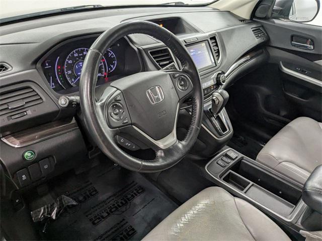 used 2015 Honda CR-V car, priced at $11,800