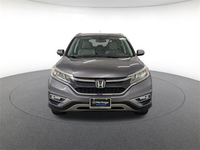 used 2015 Honda CR-V car, priced at $11,800