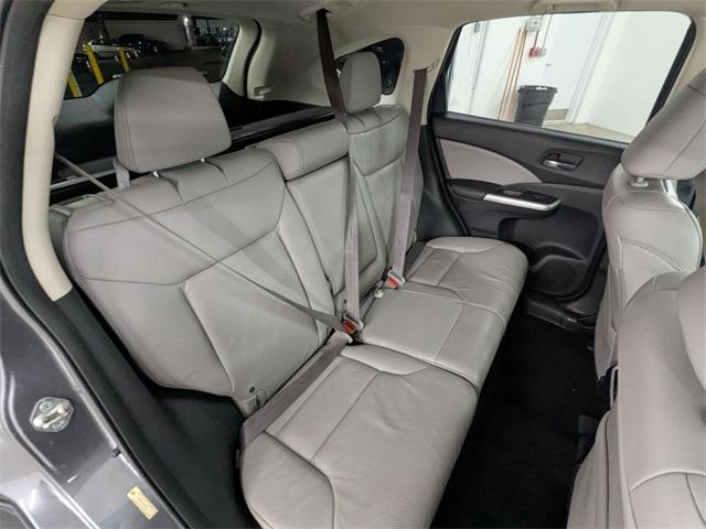 used 2015 Honda CR-V car, priced at $11,800