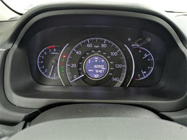 used 2015 Honda CR-V car, priced at $11,800