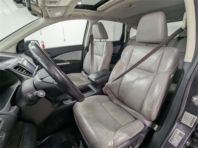 used 2015 Honda CR-V car, priced at $11,800