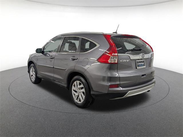 used 2015 Honda CR-V car, priced at $11,800