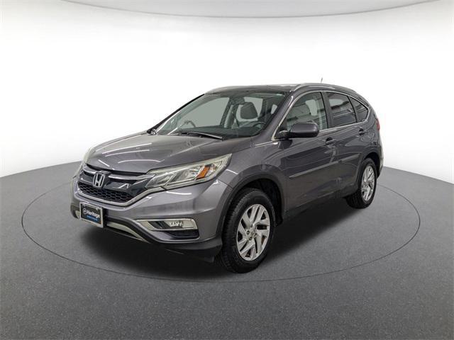 used 2015 Honda CR-V car, priced at $11,800