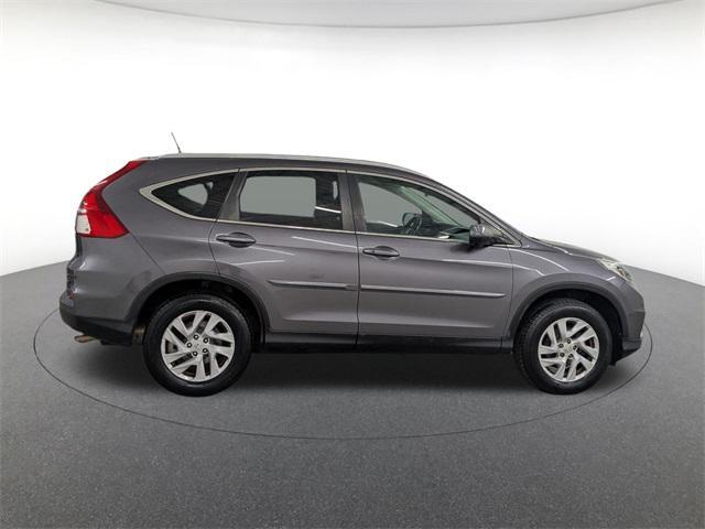 used 2015 Honda CR-V car, priced at $11,800