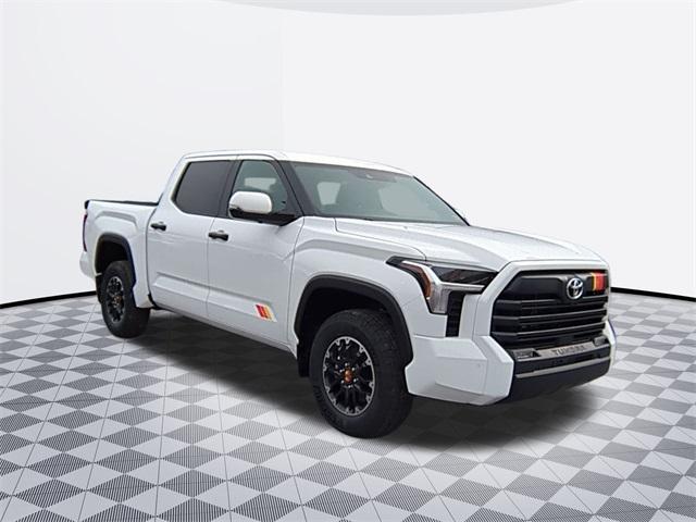 new 2025 Toyota Tundra car, priced at $55,873