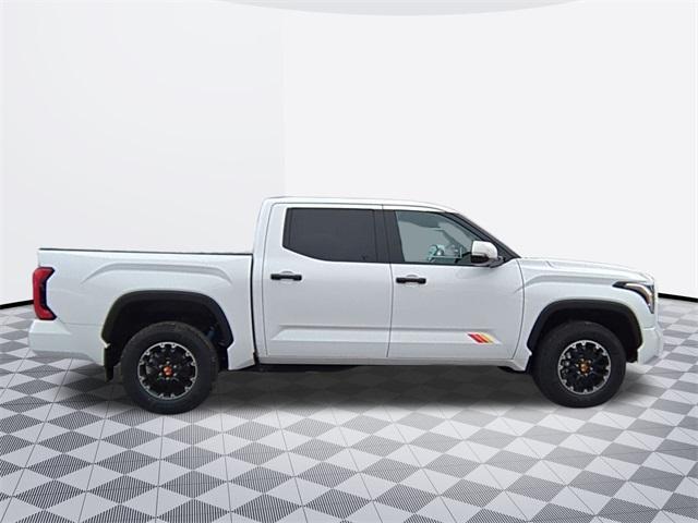 new 2025 Toyota Tundra car, priced at $55,873