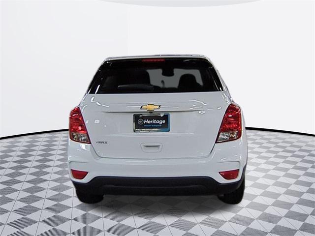 used 2020 Chevrolet Trax car, priced at $10,288