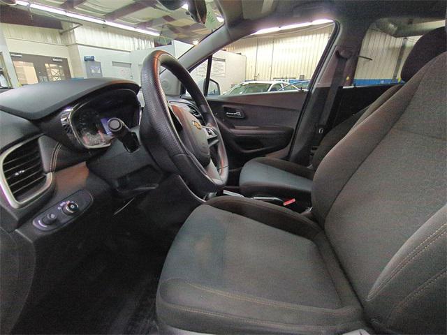 used 2020 Chevrolet Trax car, priced at $10,288