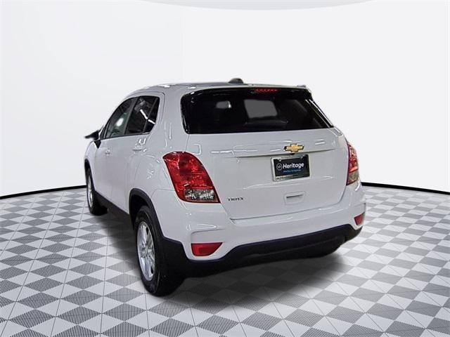 used 2020 Chevrolet Trax car, priced at $10,288