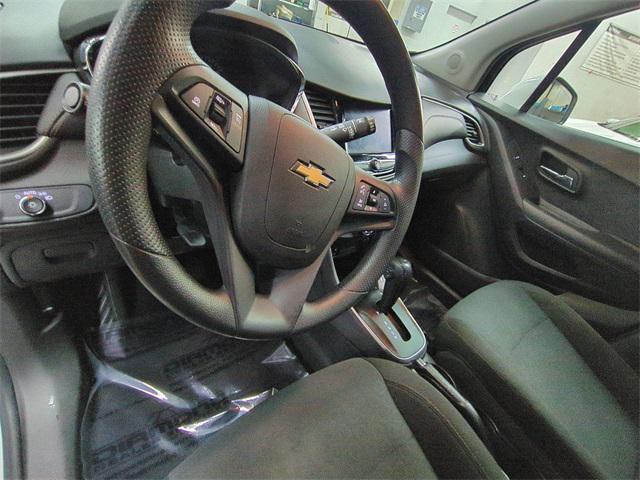 used 2020 Chevrolet Trax car, priced at $10,288