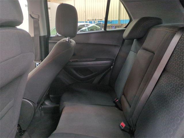 used 2020 Chevrolet Trax car, priced at $10,288
