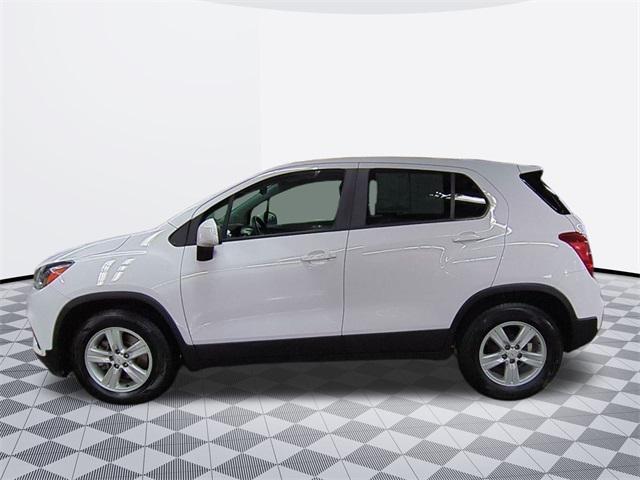 used 2020 Chevrolet Trax car, priced at $10,288