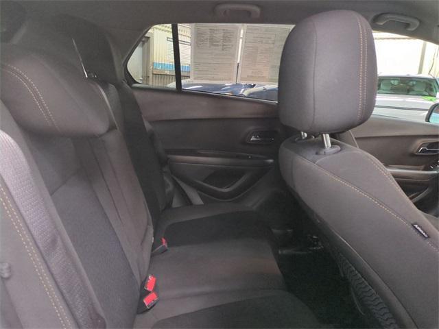 used 2020 Chevrolet Trax car, priced at $10,288