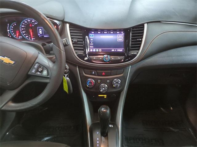 used 2020 Chevrolet Trax car, priced at $10,288