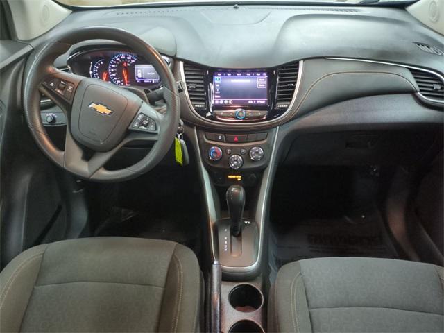 used 2020 Chevrolet Trax car, priced at $10,288
