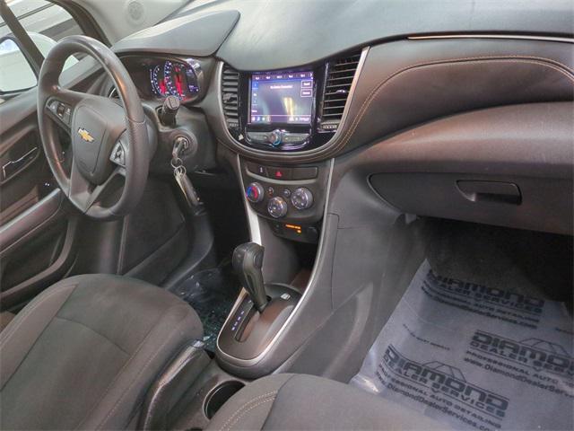 used 2020 Chevrolet Trax car, priced at $10,288