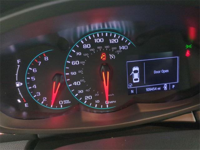 used 2020 Chevrolet Trax car, priced at $10,288