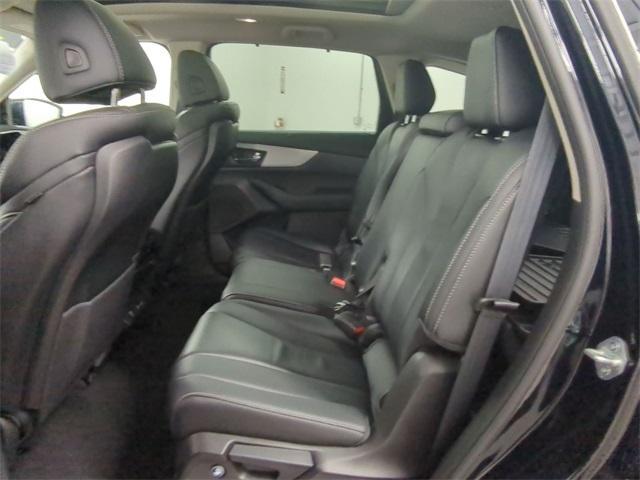 used 2023 Acura MDX car, priced at $43,000