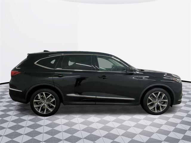 used 2023 Acura MDX car, priced at $43,000