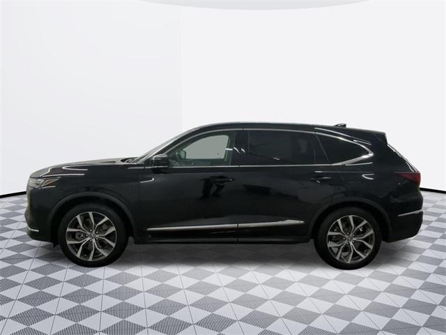 used 2023 Acura MDX car, priced at $43,000