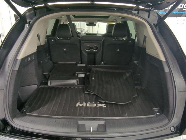 used 2023 Acura MDX car, priced at $43,000