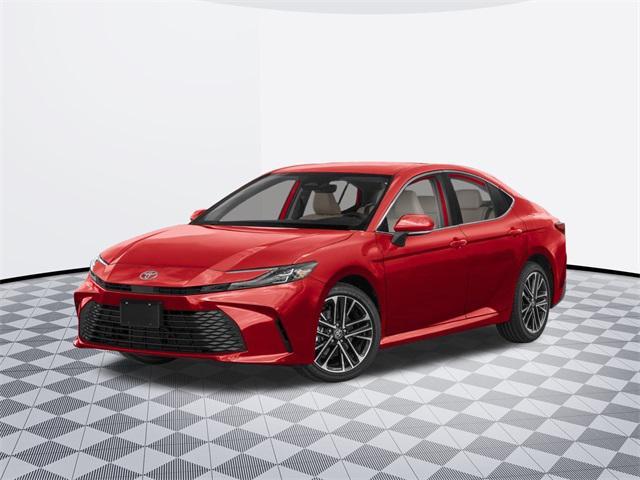 new 2026 Toyota Camry car, priced at $42,203