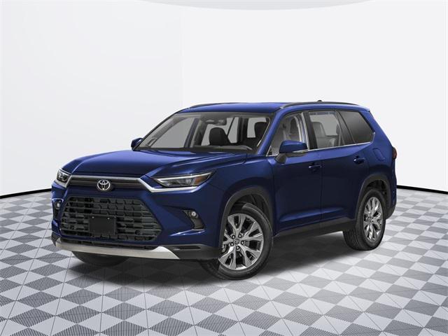 new 2026 Toyota Grand Highlander car, priced at $55,513