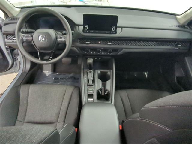 used 2024 Honda Accord car, priced at $26,000