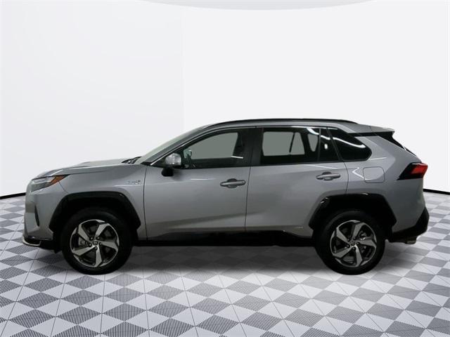 used 2024 Toyota RAV4 Prime car, priced at $39,500