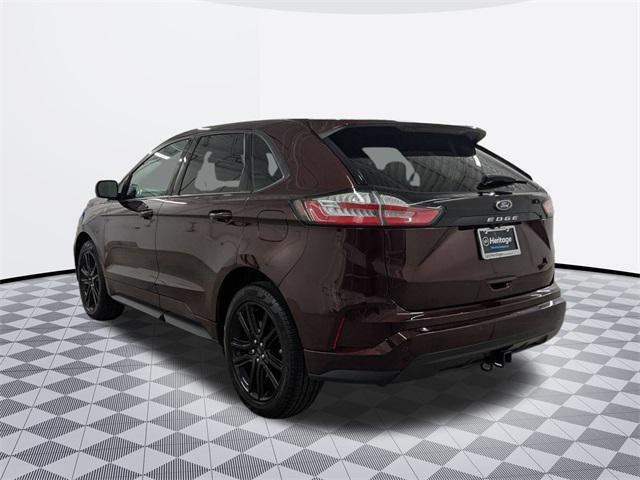 used 2022 Ford Edge car, priced at $29,400