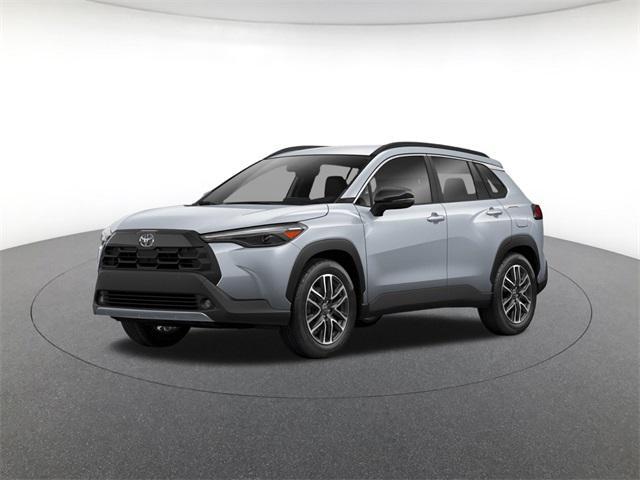 new 2026 Toyota Corolla Cross car, priced at $34,934